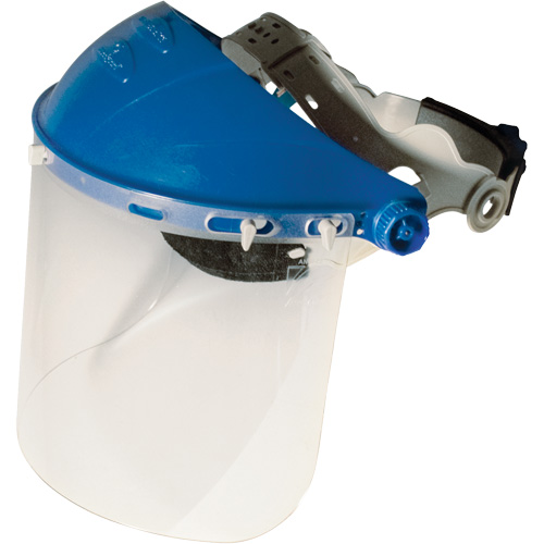 D&eacute;flecteur frontal ArcOne pour visi&egrave;res ArcOne Groupe Belzile Dickner