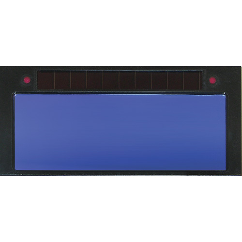 Lentille autoassombrissante simple ArcOne, 2" la x 4-1/4" h Champ de vision, Pour utilisation avec ArcOne&reg; Groupe Belzile Dickner