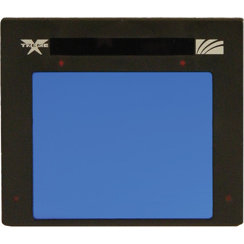 Lentille autoassombrissante ArcOne Xtreme, 4-1/2" la x 5-1/2" h Champ de vision, Pour utilisation avec Xtreme&reg; Groupe Belzile Dickner