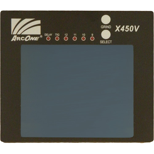 Lentille autoassombrissante ArcOne Xtreme, 4-1/2" la x 5-1/2" h Champ de vision, Pour utilisation avec Xtreme&reg; Groupe Belzile Dickner