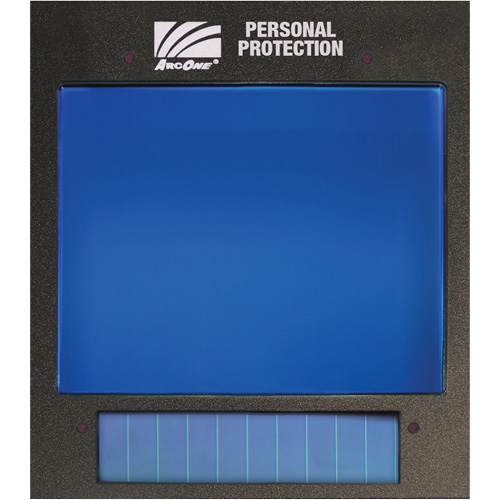 Lentille autoassombrissante ArcOne Xtreme, 4-1/2" la x 5-1/2" h Champ de vision, Pour utilisation avec Xtreme&reg; Groupe Belzile Dickner