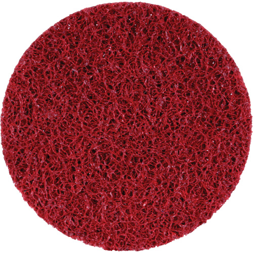 Disque de conditionnement de surface de pr&eacute;cision PN-DS Scotch-Brite Roloc, 3" dia., C&eacute;ramique Groupe Belzile Dickner