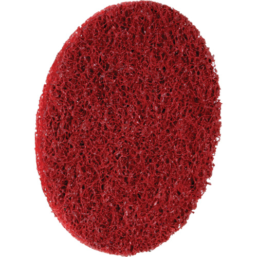 Disque de conditionnement de surface de pr&eacute;cision PN-DS Scotch-Brite Roloc, 3" dia., C&eacute;ramique Groupe Belzile Dickner