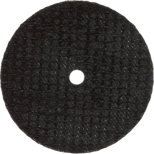 Meule &agrave; tronçonner Cubitron 3, 4" x 1/8", Arbre de 3/8", Type T1, C&eacute;ramique, 21000 Tr/min Groupe Belzile Dickner