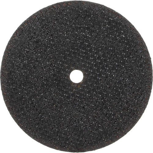 Cubitron 3 Cut-Off Wheel, 3" x 0.035", 1/4" Arbor, Type T1, Ceramic, 21000 RPM Groupe Belzile Dickner