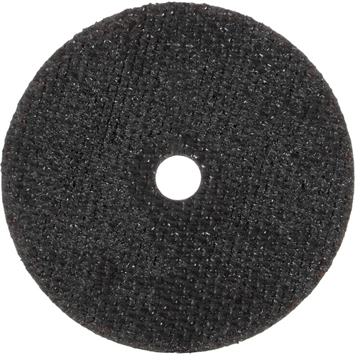Meule &agrave; tronçonner Cubitron 3, 3" x 0,035", Arbre de 3/8", Type T1, C&eacute;ramique, 21000 Tr/min Groupe Belzile Dickner