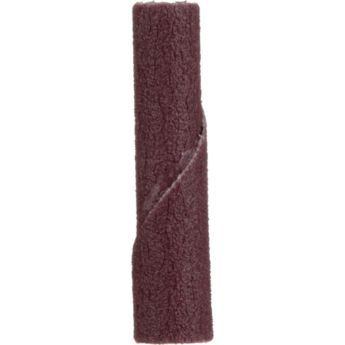 Standard Abrasives Cartridge Roll, 100 Grit, 1/4" Dia., Aluminum Oxide, 1-1/2" L, 1/8" Arbor Groupe Belzile Dickner