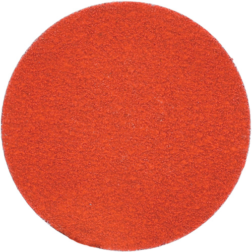Disques en tissu &agrave; remplacement rapide Blaze R980P, 2" dia., Grain 120, C&eacute;ramique d'alumine Groupe Belzile Dickner