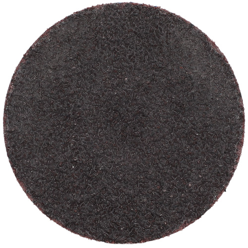 Gemini R766/R228 Quick-Change Cloth Disc, 2" Dia., 36 Grit, Aluminum Oxide Groupe Belzile Dickner