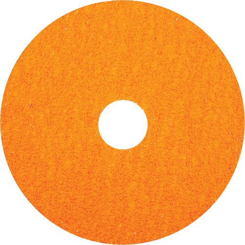 Disque en fibre Blaze F980, C&eacute;ramique d'alumine, 36, 5" Dia x 7/8" Arbre Groupe Belzile Dickner