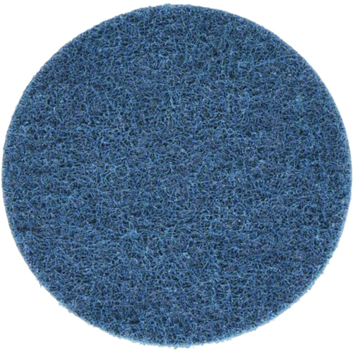 Bear-Tex Rapid Prep Non-Woven Hook & Loop Disc, 5" Dia., Very Fine Grit, Aluminum Oxide Groupe Belzile Dickner