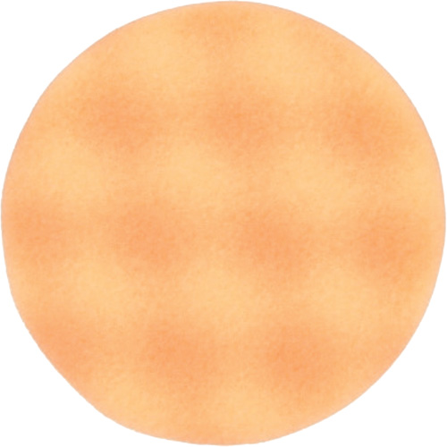 Finesse-it Foam Buffing Pad 46631, 3-1/4" Dia., Foam Groupe Belzile Dickner