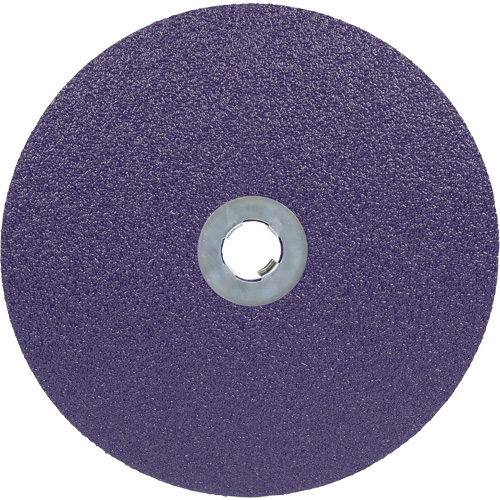 Disque en fibre Cubitron 3 1182C, C&eacute;ramique, 60+, 7" Dia Groupe Belzile Dickner