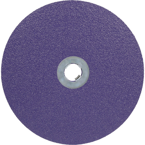 Cubitron 3 Fibre Disc 1182C, Ceramic, 80+, 7" Dia Groupe Belzile Dickner