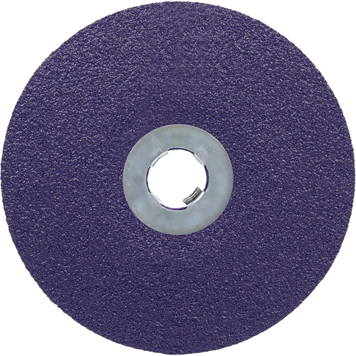 Cubitron 3 Fibre Disc 1182C, Ceramic, 80+, 5" Dia Groupe Belzile Dickner