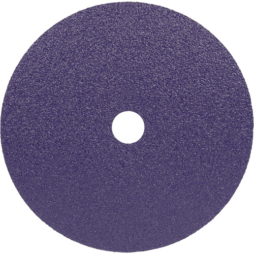 Cubitron 3 Fibre Disc 1182C, Ceramic, 60+, 7" Dia x 7/8" Arbor Groupe Belzile Dickner
