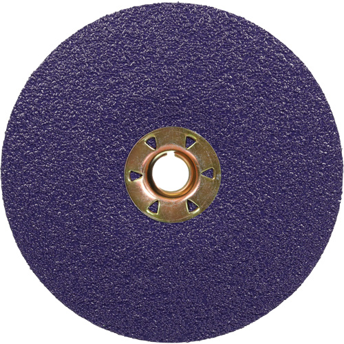 Disque en fibre Cubitron 3 1182C, C&eacute;ramique, 60+, 4-1/2" Dia Groupe Belzile Dickner
