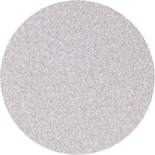 Disque abrasif &agrave; boucles et crochets, dia 5", Grain P80, Oxyde d'aluminium, Poids B Groupe Belzile Dickner