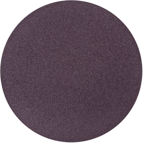 Disque de ponçage en tissu PSA Metalite, 10" dia., Grain 40, Oxyde d'aluminium Groupe Belzile Dickner
