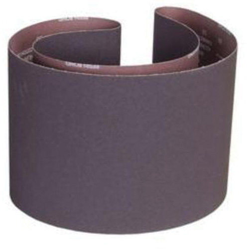 Metalite&reg; Narrow Backstand Sanding Belt, 10" W x 70-1/2" L, Aluminum Oxide, 80 Grit Groupe Belzile Dickner