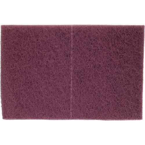 Bear-Tex Hand Pads, Aluminum Oxide, 6" x 9", Very Fine Grit Groupe Belzile Dickner
