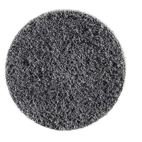 Bear-Tex&reg; Rapid Prep Non-Woven Quick-Change Disc, 2" Dia., Extra Coarse Grit, Aluminum Oxide Groupe Belzile Dickner
