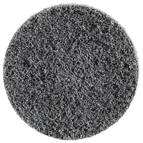Disque non tiss&eacute; &agrave; remplacement rapide Bear-Tex, 2" dia., Grain Extra grossier, Oxyde d'aluminium Groupe Belzile Dickner