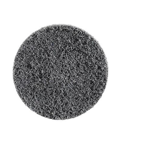 Disque non tiss&eacute; &agrave; remplacement rapide Bear-Tex, 3" dia., Grain Extra grossier, Oxyde d'aluminium Groupe Belzile Dickner
