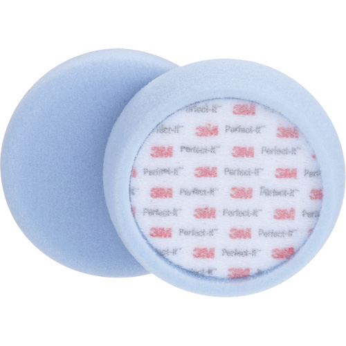 Perfect-It Ultrafine Polishing Pad, 4" Dia., Foam Groupe Belzile Dickner