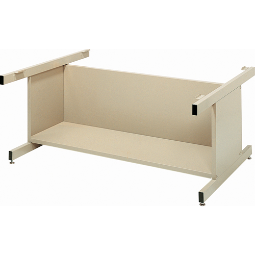 Base sur&eacute;lev&eacute;e pour les classeurs en acier Groupe Belzile Dickner