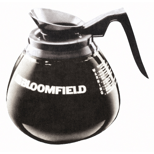 Carafes en verre Groupe Belzile Dickner