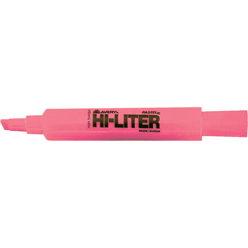 Surligneurs Avery Hi-Liter Groupe Belzile Dickner