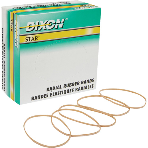 Rotex Rubber Bands, 3-1/2" x 1/16" Groupe Belzile Dickner