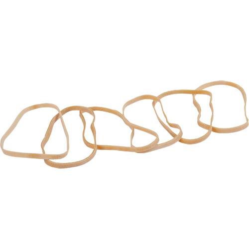 Rotex Rubber Bands, 3-1/2" x 1/8" Groupe Belzile Dickner