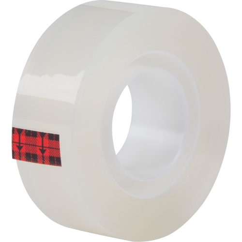 Transparent Tape Groupe Belzile Dickner