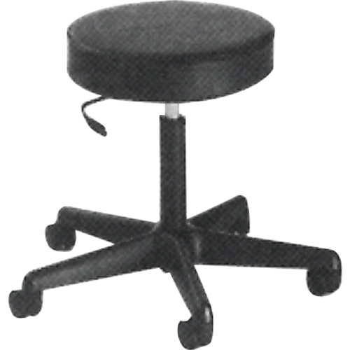 Tabouret de travail de s&eacute;rie 900, Mobile, Ajustable Hauteur, Capacit&eacute; 250 lb Groupe Belzile Dickner