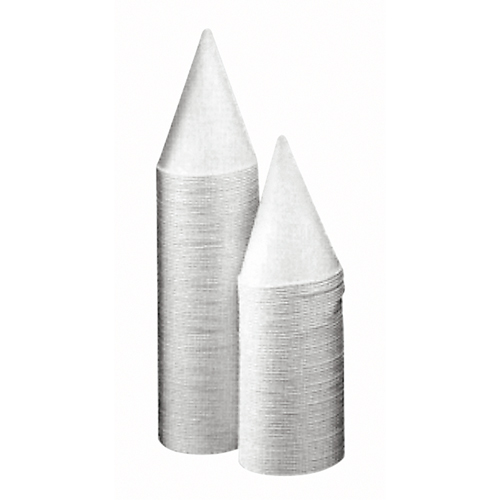 Goblets jetables, Papier, 4 oz, Blanc Groupe Belzile Dickner