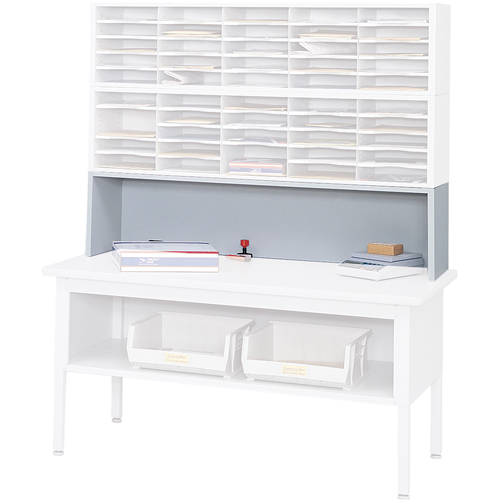 E-Z Sort&reg; Mailroom Furniture-Risers Groupe Belzile Dickner