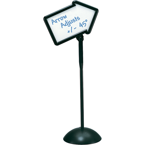 Dry-Erase Directional Arrow Sign Groupe Belzile Dickner