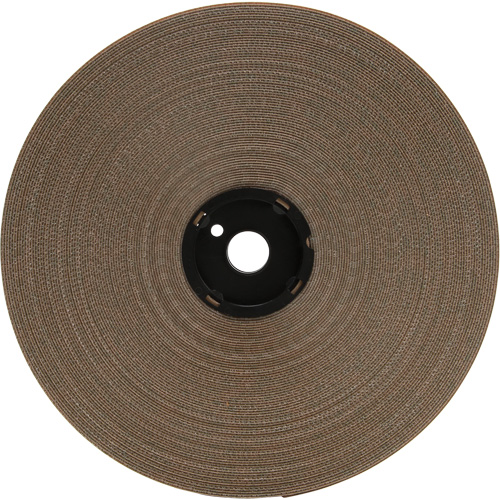 Dual Lock Low Profile Reclosable Fastener, Self-Mating, 50 yds x 3/4", Adhesive, Clear Groupe Belzile Dickner