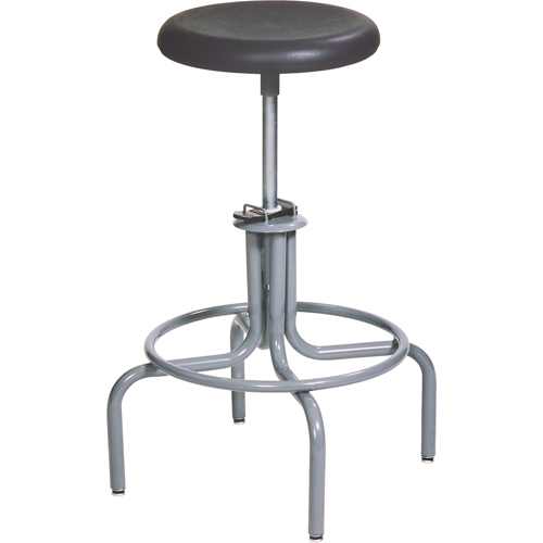 600 Series Stool, Stationary, Adjustable Height, 250 lbs. Capacity Groupe Belzile Dickner