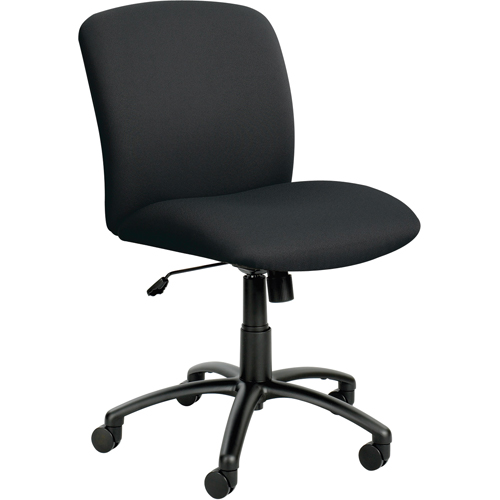 Chaises Uber pour gens grands & costauds, Nylon, Noir, Capacit&eacute; 500 lb Groupe Belzile Dickner