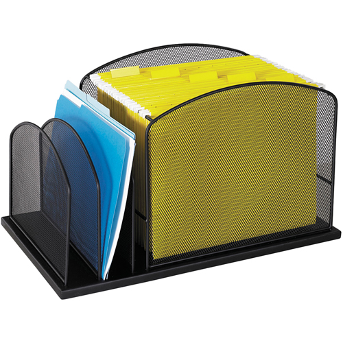 Plateaux Onyx en fil m&eacute;tallique Groupe Belzile Dickner