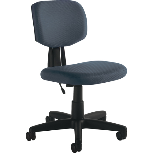 Task Chair, Fabric, Charcoal Groupe Belzile Dickner