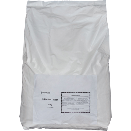 Powdered Flocculant, 55 lbs. (25 kg), Bag Groupe Belzile Dickner
