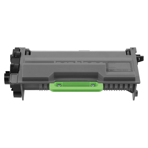 High Yield Toner Cartridge, Refurbished, Black Groupe Belzile Dickner