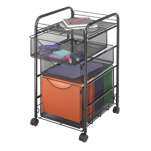 Chariot classeur Onyx Groupe Belzile Dickner