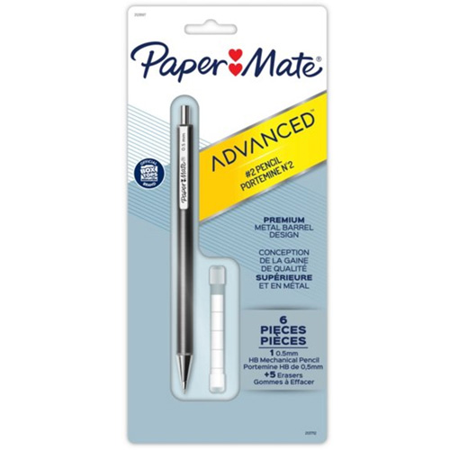 ComfortMate Ultra&reg; Ballpoint Pen, Black, 0.8 mm, Retractable Groupe Belzile Dickner