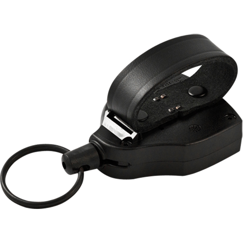 Super48 Key Chains, Polycarbonate, 48" Cable, Belt Clip Attachment Groupe Belzile Dickner