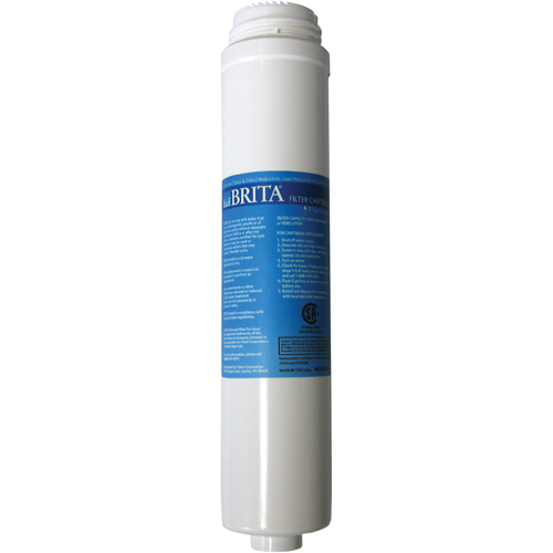 Replacement Water Filter, For Brita&reg; Hydration Station&reg; Touchless Bottle Filling Station Groupe Belzile Dickner